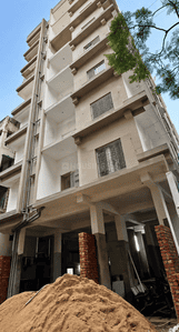 Image of 1556 Sq.ft 3 BHK Apartment / Flat for sale in Nirmala Galaxy, Lake Town, Kolkata for Rs. 11000000