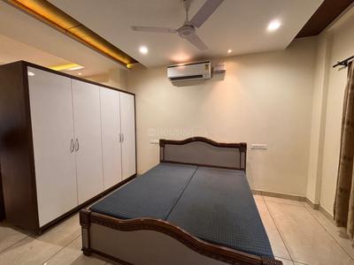 Bedroom Image of 800 Sq.ft 1 BHK Apartment / Flat for rent in Model Town Ludhiana for Rs. 16000