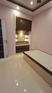 Bedroom Image of 823 Sq.ft 2 BHK Apartment / Flat for rent in Eternis, Madhyamgram Kolkata for Rs. 25000
