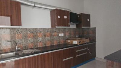 Kitchen Image of 1688 Sq.ft 3 BHK Apartment / Flat for rent in Hero Homes, Sector 104 Gurgaon for Rs. 45000