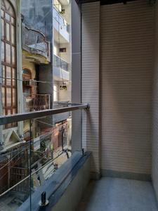 Bedroom One Image of 810 Sq.ft 3 BHK Apartment / Flat for sale in Razapur Khurd New Delhi for Rs. 4800000