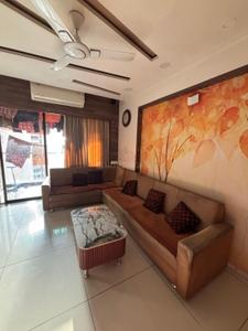 Hall Image of 1845 Sq.ft 3 BHK Apartment / Flat for sale in Ajmera And Sheetal Casa Vyoma, Vastrapur Ahmedabad for Rs. 20500000