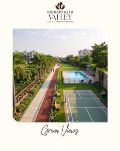 Image of 1215 Sq.ft 3 BHK Apartment / Flat for sale in Maharishi Puram Colony, Agra for Rs. 6950000