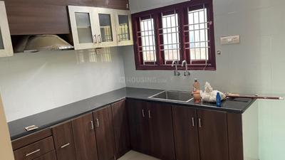 Kitchen Image of 1600 Sq.ft 3 BHK Independent House for sale in Mudichur Chennai for Rs. 9600000