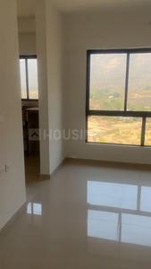 Hall Image of 500 Sq.ft 1 BHK Apartment / Flat for sale in Pratham Vrundavan, Wakadi Navi Mumbai for Rs. 2970000