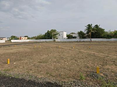 Image of 800 Sq.ft Residential Plot / Land for sale in Maraimalai Nagar, Chennai for Rs. 1600000