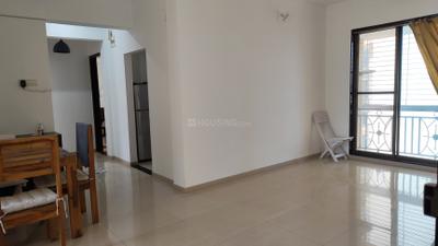 Living Room Image of 1200 Sq.ft 2 BHK Apartment / Flat for sale in Jai Gurudeo Complex, Kamothe Navi Mumbai for Rs. 13200000