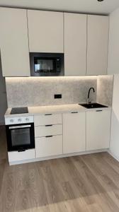 Kitchen Image of 300 Sq.ft 1 RK Studio for sale in Tata Primanti, Sector 72 Gurgaon for Rs. 2500000