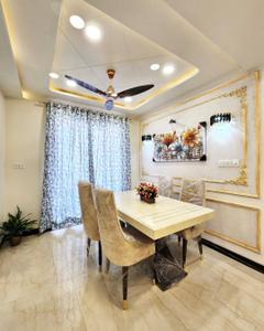 Hall Image of 1471 Sq.ft 3 BHK Apartment / Flat for rent in Nilamber Bellissimo III, Bhayli Vadodara for Rs. 85000