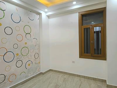 Bedroom Image of 1000 Sq.ft 2 BHK Builder Floor for sale in Indirapuram Ghaziabad for Rs. 7200000