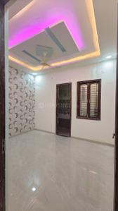 Bedroom Image of 950 Sq.ft 2 BHK Independent House for sale in Hira Vihar Phase 25, Jankipuram Lucknow for Rs. 4700000