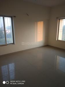 Bedroom Image of 1000 Sq.ft 2 BHK Apartment / Flat for sale in Kumar Purab A3 Building, Magarpatta City Pune for Rs. 9500000