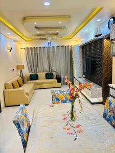 Hall Image of 1172 Sq.ft 2 BHK Apartment / Flat for sale in Rohan Iksha, Bhoganhalli Bengaluru for Rs. 19200000