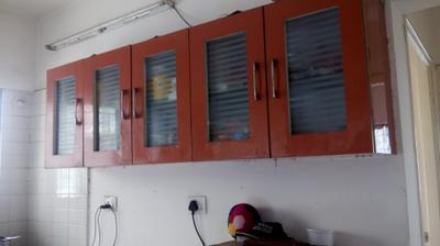 Kitchen Image of 750 Sq.ft 2 BHK Apartment / Flat for sale in Dreams Sankalp, Wagholi Pune for Rs. 4200000