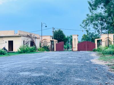 Akshansh Enclave Phase 3 Plot View 3