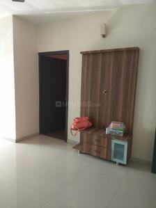 Hall Image of 1230 Sq.ft 2 BHK Apartment / Flat for sale in Swagat Flamingo, Sargasan Gandhinagar for Rs. 5500000