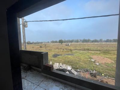Balcony Image of 744 Sq.ft 3 BHK Independent House for sale in IBD Californea Citi, Khatri Khedi Indore for Rs. 6500000