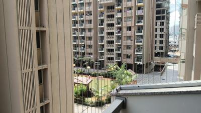 Bedroom Image of 1809 Sq.ft 3 BHK Apartment / Flat for rent in Swagat Queens Land, Sargasan Gandhinagar for Rs. 40000