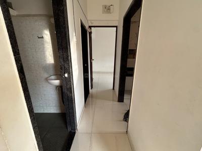 Image of 697 Sq.ft 1 BHK Apartment / Flat for rent in Dombivli East, Thane for Rs. 14000