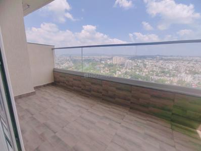 Balcony Image of 1280 Sq.ft 2 BHK Apartment / Flat for sale in Venkatesh Skydale, Hingne Khurd Pune for Rs. 19000000