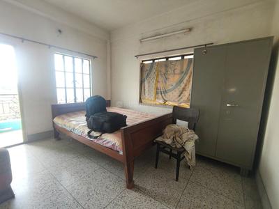 Bedroom Image of 1164 Sq.ft 3 BHK Apartment / Flat for sale in Kalikapur, EM Bypass Kolkata for Rs. 5500000