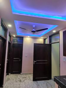 Hall Image of 1000 Sq.ft 3 BHK Independent House for sale in Subzi Mandi New Delhi for Rs. 8900000