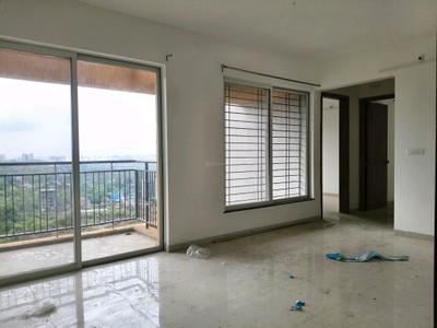 Living Room Image of 950 Sq.ft 2 BHK Apartment / Flat for sale in Rama Fusion Towers Phase III, Hinjawadi Phase 3 Pune for Rs. 6100000