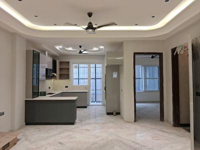Living Room Image of 1800 Sq.ft 3 BHK Builder Floor for sale in New Builder Floors, Paschim Vihar New Delhi for Rs. 41500000