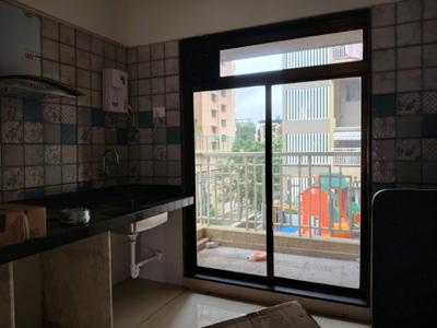 Kitchen Image of 1650 Sq.ft 2 BHK Apartment / Flat for sale in Paradise Sai Icon, Kharghar Navi Mumbai for Rs. 17000000