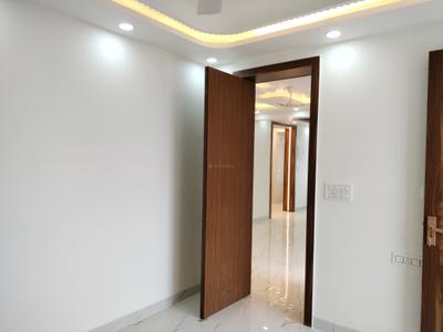 Bedroom Image of 1300 Sq.ft 2 BHK Apartment / Flat for sale in Nav Kairali Apartments, Sector 3 Dwarka New Delhi for Rs. 21000000