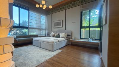 Bedroom Image of 1946 Sq.ft 3 BHK Apartment / Flat for sale in SMP 6 Boulevard, Tathawade Pune for Rs. 15500000
