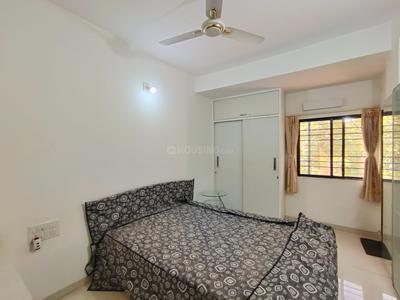 Bedroom Image of 1340 Sq.ft 3 BHK Apartment / Flat for sale in Niwas Developers Niwas, Saiyed Vasna Vadodara for Rs. 7000000