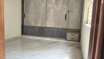 Bathroom Image of 600 Sq.ft 1 BHK Builder Floor for rent in HSR Layout Bengaluru for Rs. 31000