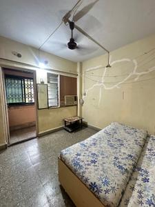 Bedroom Image of 650 Sq.ft 1 BHK Apartment / Flat for rent in Karve Nagar Pune for Rs. 19000