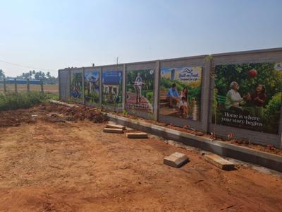 Image of 1200 Sq.ft 2 BHK Villa for sale in Devanahalli, Bengaluru for Rs. 6700000