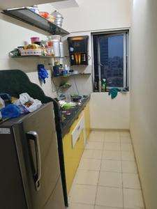 Kitchen Image of 402 Sq.ft 1 BHK Apartment / Flat for rent in Sealdah Kolkata for Rs. 9000