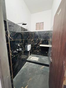 Bathroom Image of 1800 Sq.ft 4 BHK Duplex for rent in Vaishali Nagar Jaipur for Rs. 26000