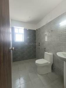 Bathroom Image of 1000 Sq.ft 2 BHK Apartment / Flat for sale in Earthcon Mega County, Mussoorie Road Dehradun for Rs. 13500000