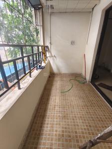 Balcony Image of 850 Sq.ft 2 BHK Apartment / Flat for sale in Raikar Shree Laxmi Vihar, Dhayari Pune for Rs. 4300000