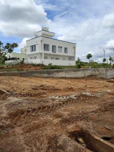 Image of 1200 Sq.ft Residential Plot / Land for sale in Yelwala, Mysore for Rs. 3500000
