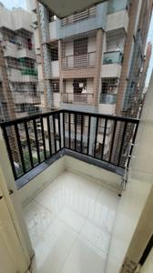 Balcony Image of 1215 Sq.ft 2 BHK Apartment / Flat for rent in Lotus Aditya Elite, Zundal Ahmedabad for Rs. 24500