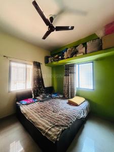 Bedroom Image of 1755 Sq.ft 3 BHK Independent House for sale in Saniya Kande Surat for Rs. 3500000