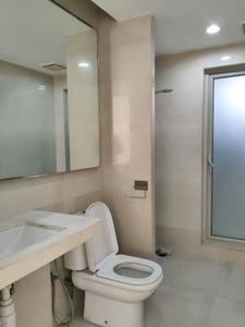 Common Bathroom Image of 1695 Sq.ft 3 BHK Apartment / Flat for rent in Hiranandani Arlington, Hiranandani Estate Thane for Rs. 87000