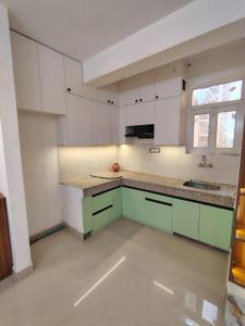 Kitchen Image of 900 Sq.ft 3 BHK Apartment / Flat for rent in ROF Amaltas, Sector 92 Gurgaon for Rs. 21000