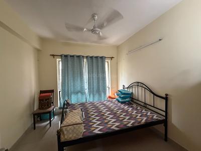 Bedroom Image of 1447 Sq.ft 2 BHK Apartment / Flat for sale in SKDJ Parnasree Green Heights, Parnasree Pally Kolkata for Rs. 8000000