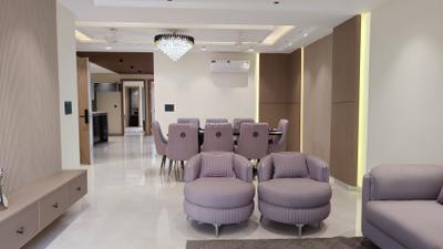 Living Room Image of 2250 Sq.ft 4 BHK Builder Floor for sale in Mayfield Garden Gurgaon for Rs. 37500000