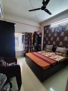Bedroom Image of 750 Sq.ft 1 BHK Apartment / Flat for sale in Shiv Ganesh Residency, Kathwada Ahmedabad for Rs. 2350000