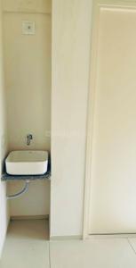 Image of 1305 Sq.ft 2 BHK Apartment / Flat for rent in Earth Elite Mercury, Tragad, Ahmedabad for Rs. 18500