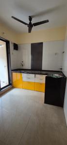 Kitchen Image of 925 Sq.ft 2 BHK Apartment / Flat for sale in Sangam Enclave, Airoli Navi Mumbai for Rs. 13500000
