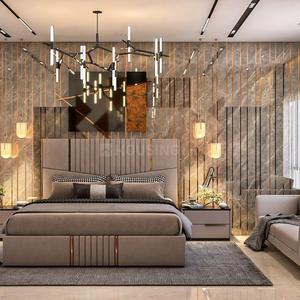 Bedroom Image of 1550 Sq.ft 3 BHK Apartment / Flat for sale in Sector 37 Noida for Rs. 6000000